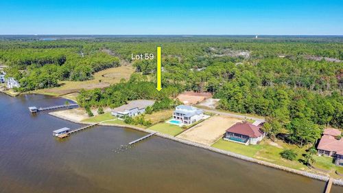 Lot 59 N Sunset North, Freeport, FL, 32439 | Card Image