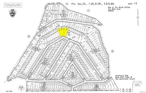 1 Deer Lick Ln, Running Springs, CA, 92382 | Card Image