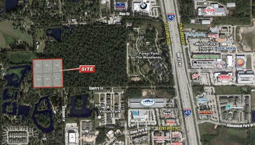 0 Country Ln, Conroe, TX, 77384 | Card Image