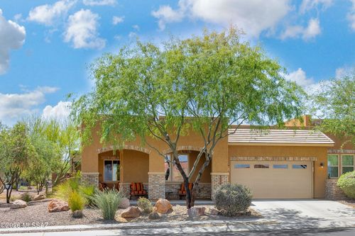 13241 N Chiracahua Peak Dr, Oro Valley, AZ, 85755-3417 | Card Image