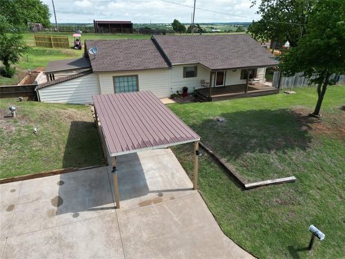 509 Commanche Avenue, Binger, OK, 73009 | Card Image