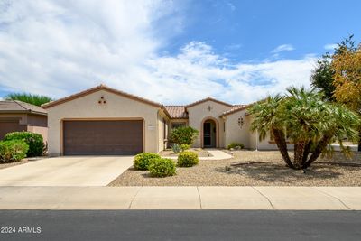 14950 W Winged Foot Court, House other with 2 bedrooms, 2 bathrooms and null parking in Surprise AZ | Image 1