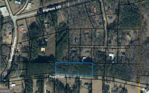 LOTS 4 & 5 Pope Rd, Buchanan, GA, 30113-5007 | Card Image