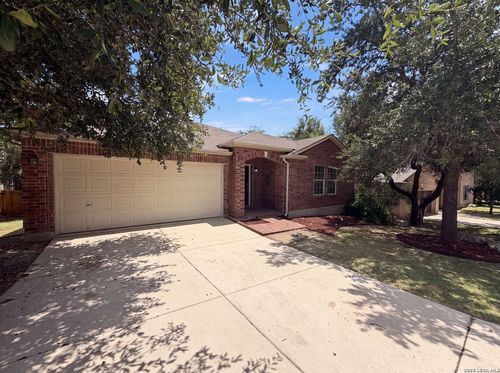 622 Mesa Loop, San Antonio, TX, 78258-4848 | Card Image