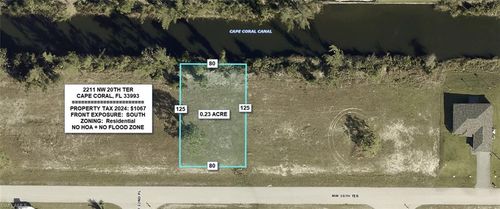 2211 Nw 20th Ter, Cape Coral, FL, 33993 | Card Image