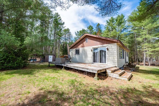 27 Meilleurs Rd, House other with 2 bedrooms, 1 bathrooms and 4 parking in Deep River ON | Image 22