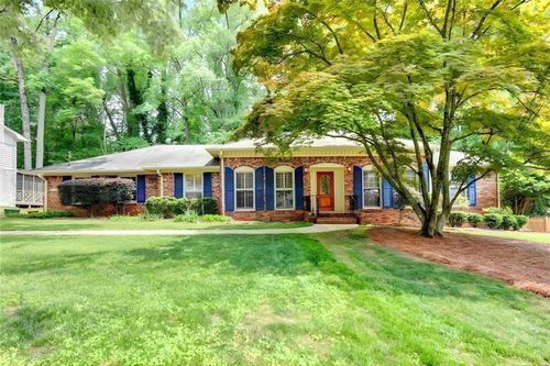 1571 Rochelle Ct, Dunwoody, GA, 30338-6027 | Card Image