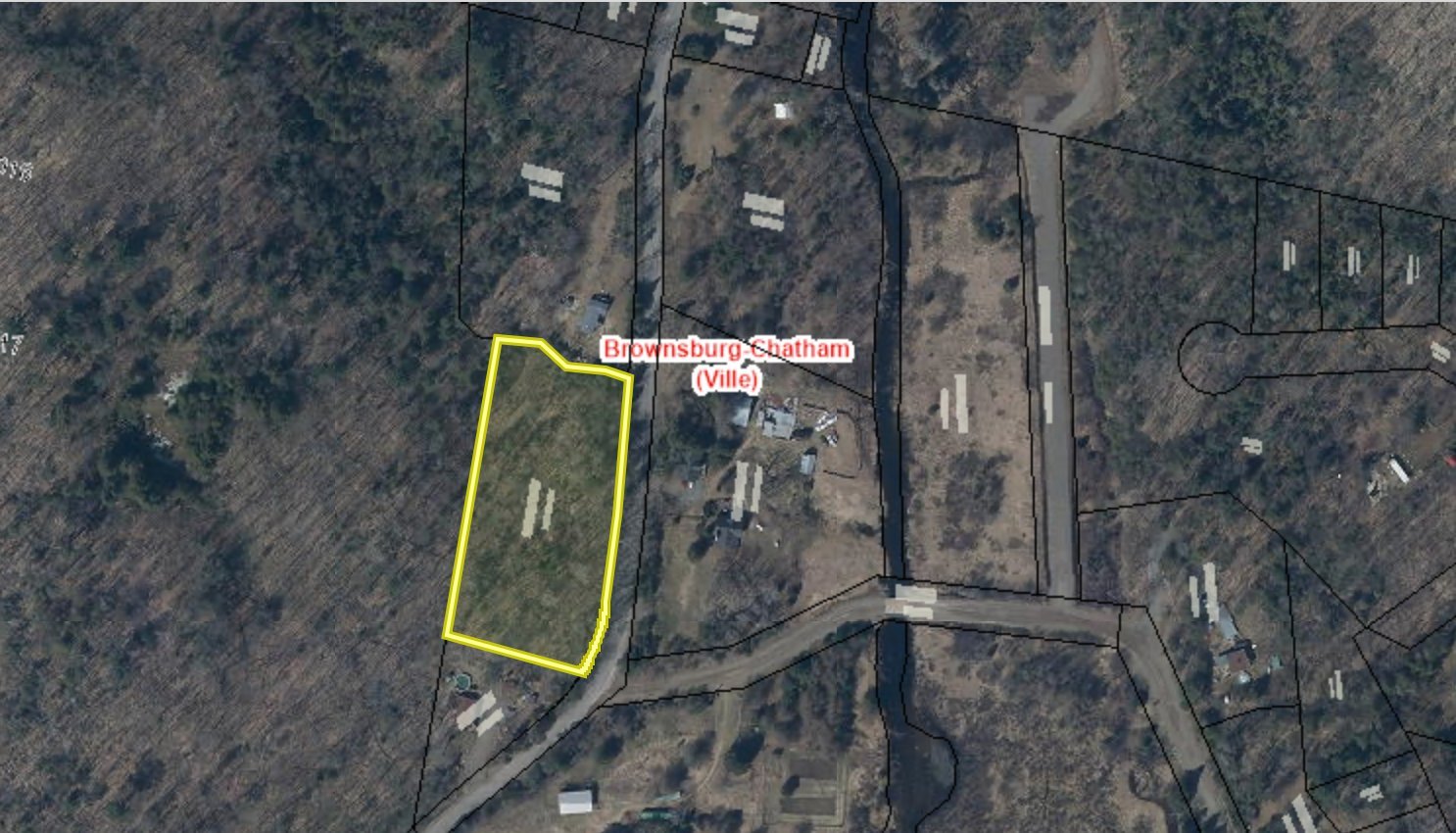 Land in Brownsburg-Chatham 4