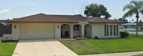 1760 Sandbar Dr, Merritt Island, FL, 32953-3020 | Card Image