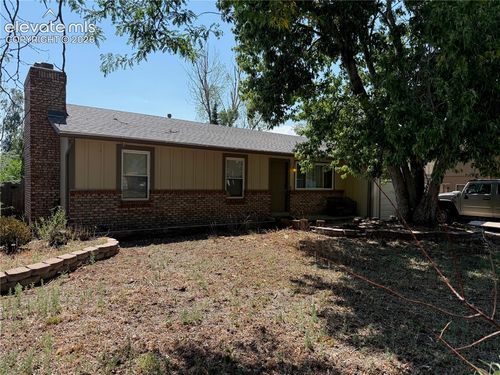 5449 Kay Circle, Colorado Springs, CO, 80917 | Card Image