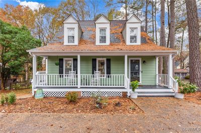 7106 Pointer Ridge Road, House other with 3 bedrooms, 2 bathrooms and null parking in Midlothian VA | Image 3