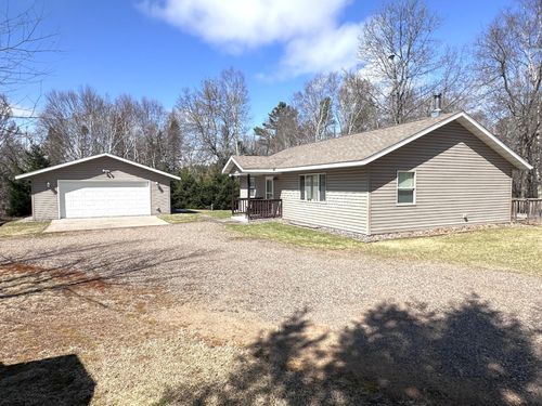 10667 Swamp Lake Rd, Tomahawk, WI, 54487-9543 | Card Image