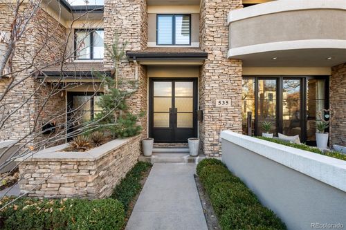 535 Saint Paul, Denver, CO, 80206 | Card Image