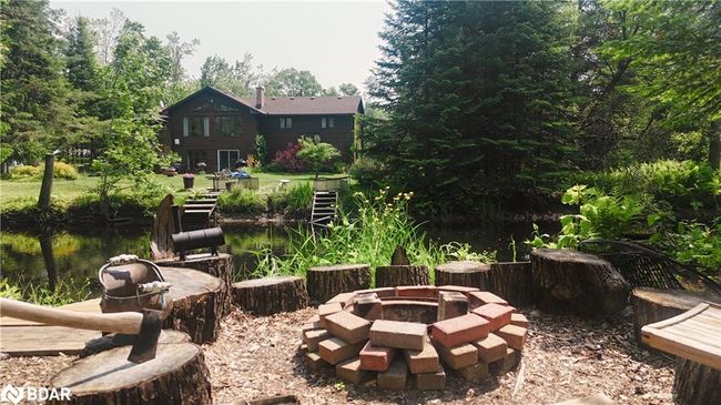 55 Kennedy Dr, House other with 3 bedrooms, 1 bathrooms and 10 parking in Trent Lakes ON | Image 25