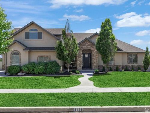 12469 S Patriot Hill Way, Herriman, UT, 84096-7036 | Card Image