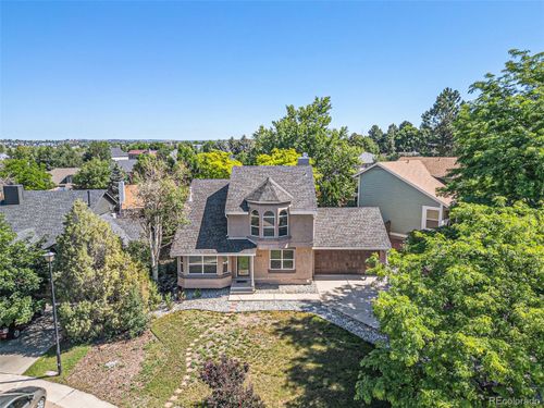 6540 Mustang Pony Way, Colorado Springs, CO, 80922-1339 | Card Image