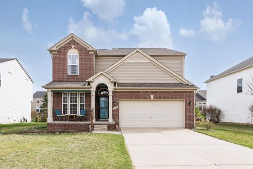 434 Shiloh Dr, Chelsea, MI, 48118-9053 | Card Image