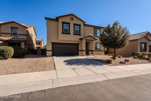 12064 N Walz Dr, Marana, AZ, 85653-7896 | Card Image