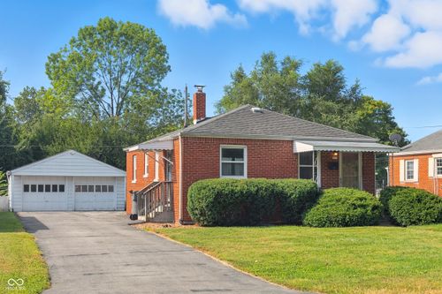 4119 Brookville Rd, Indianapolis, IN, 46201-4562 | Card Image