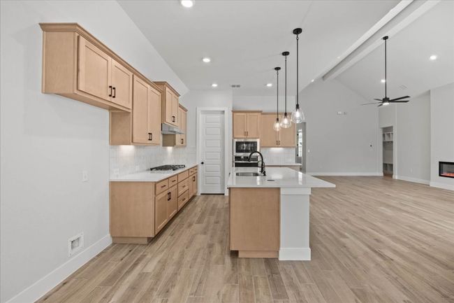 123 Seaside Sparrow Way, House other with 3 bedrooms, 3 bathrooms and null parking in Kyle TX | Image 6