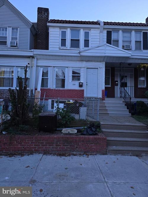 554 E Carver St, PHILADELPHIA, PA, 19120-1712 | Card Image