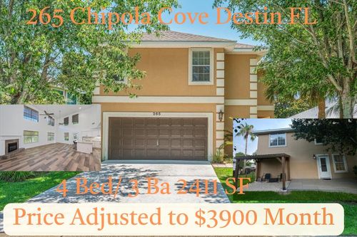 265 Chipola Cv, Destin, FL, 32541-4769 | Card Image