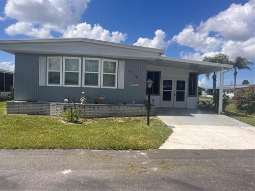 lot-q116-5316 53rd Ave E, BRADENTON, FL, 34203-5613 | Card Image