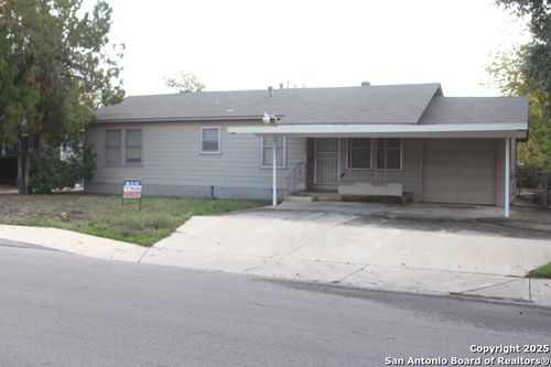 2630 W Huisache Ave, San Antonio, TX, 78228-5113 | Card Image