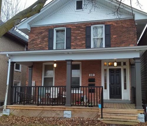 2-20 Hetherington St, Saint Catharines, ON, L2R2G5 | Card Image