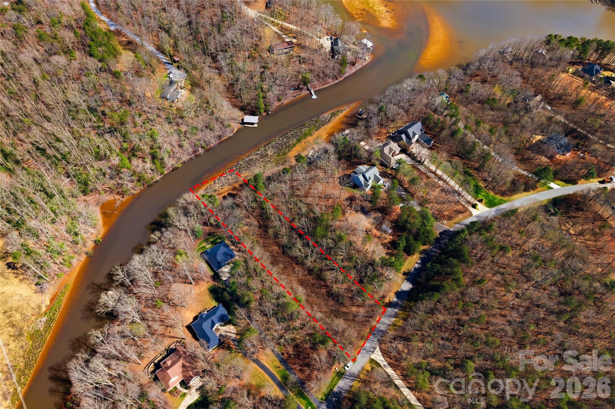 Land in Catawba 3