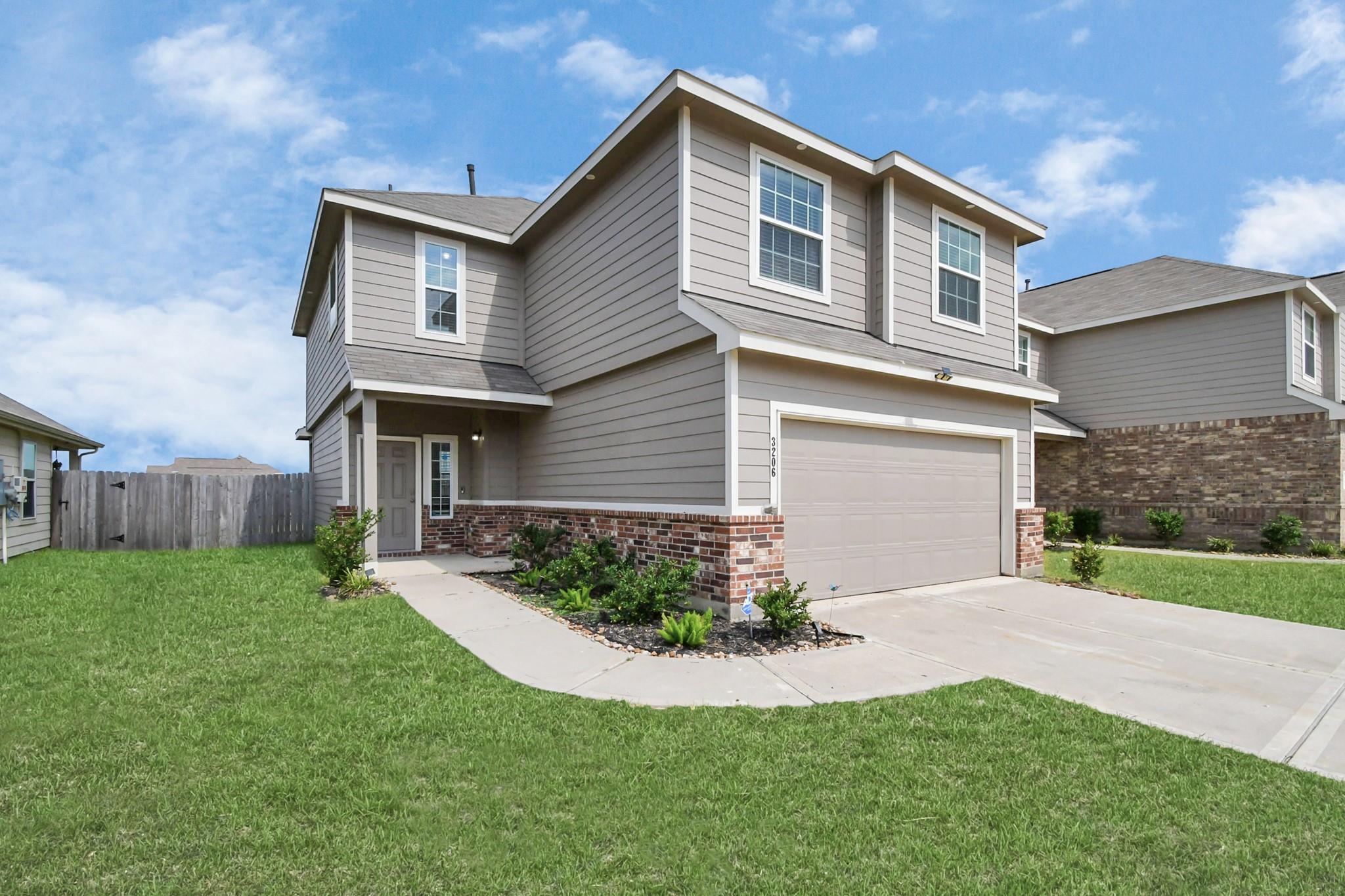Residential Lease in Katy