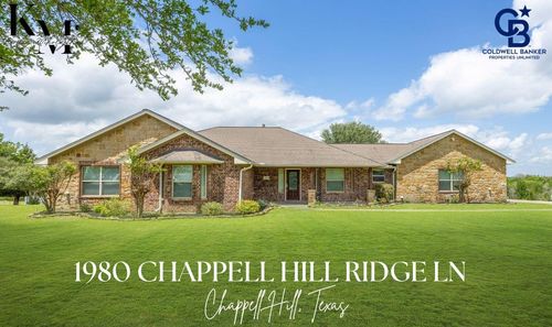 1980 Chappell Hills Dr, Chappell Hill, TX, 77426 | Card Image