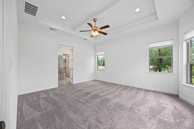 1st Floor Primary Suite w/ Coffered Ceilings | Image 11