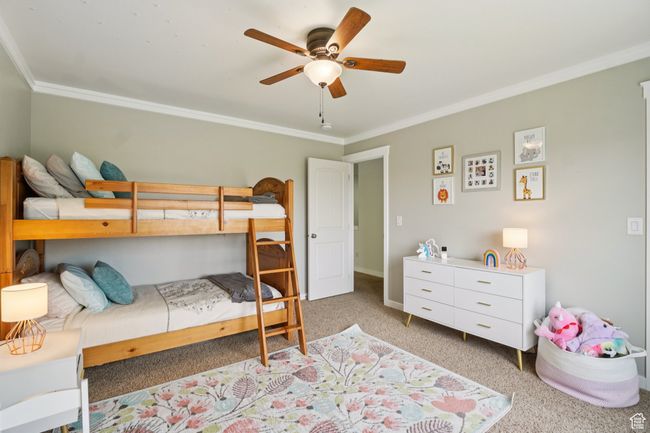 469 S Olive Way, House other with 4 bedrooms, 3 bathrooms and 7 parking in Lehi UT | Image 33