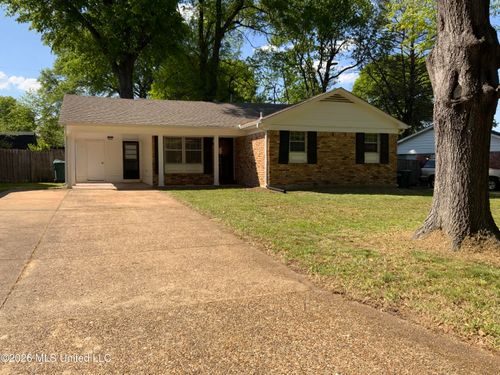 8313 Dottley Dr, Southaven, MS, 38671-3608 | Card Image