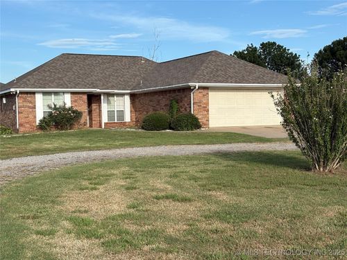 2176 Kirsey Rd, Calera, OK, 74730-5131 | Card Image