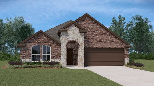 615 Clear Rain St, Lavon, TX, 75166 | Card Image