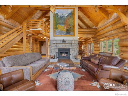 95 Choctaw Rd, Lyons, CO, 80540-8109 | Card Image