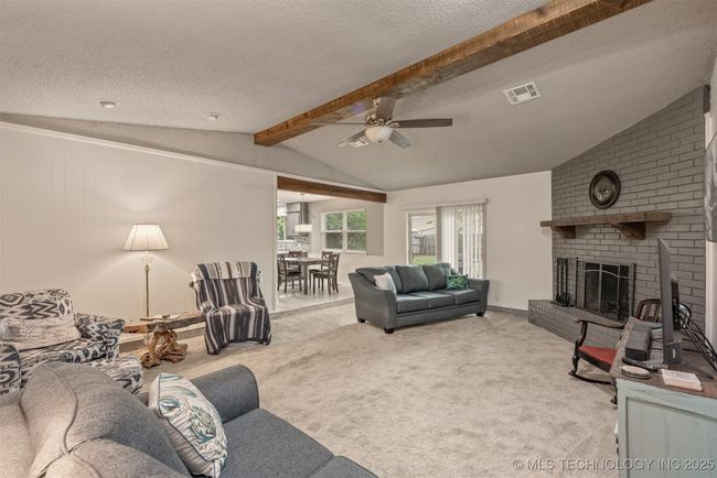 505 24 Th St, House other with 3 bedrooms, 2 bathrooms and null parking in Broken Arrow OK | Image 8