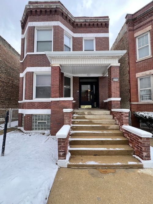 2-6810 S Calumet Ave, CHICAGO, IL, 60637-4005 | Card Image
