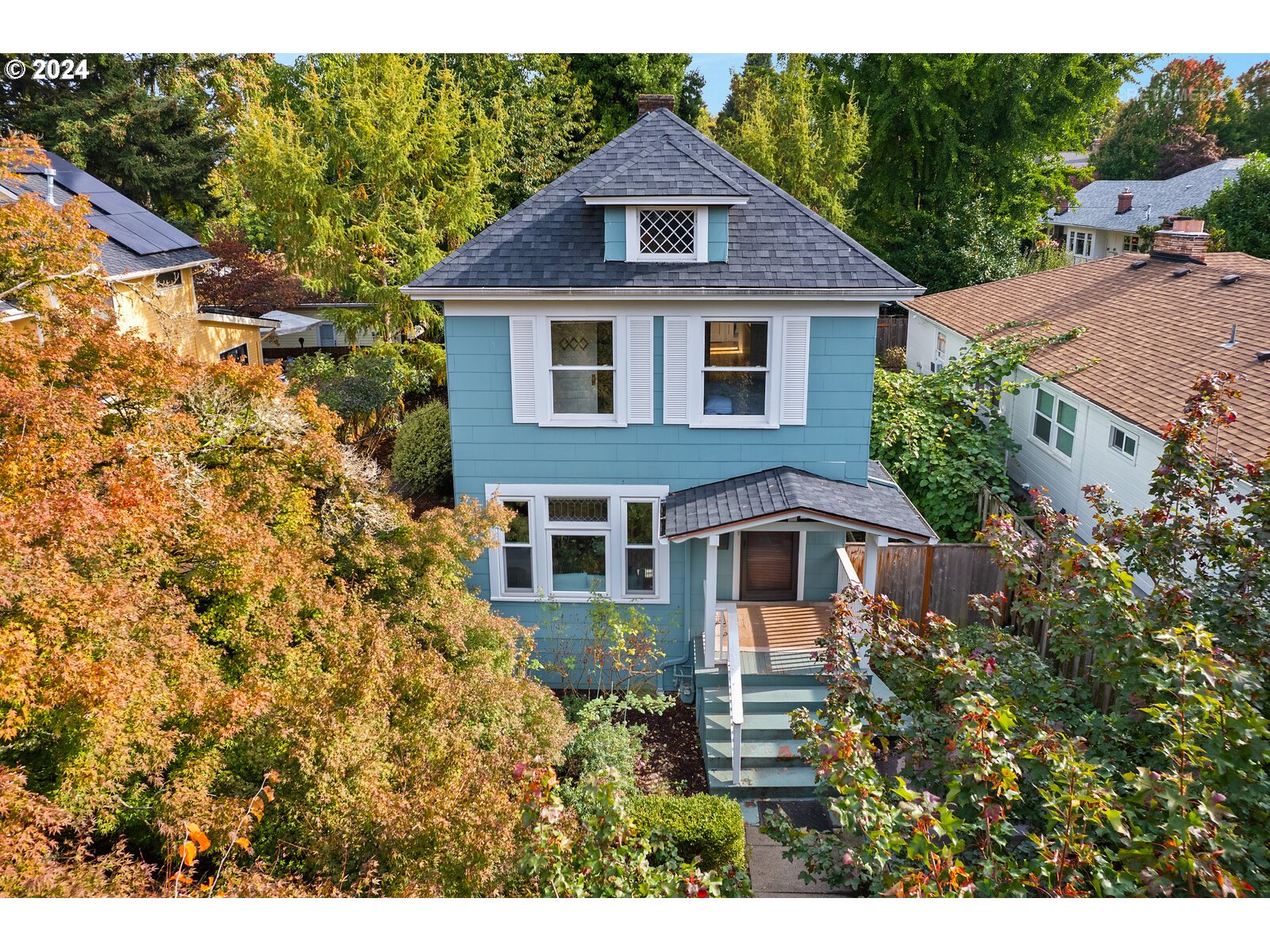 31st Ave, Portland, OR 97202