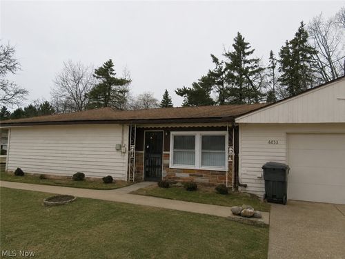 6033 Randy Rd, Bedford Heights, OH, 44146-3034 | Card Image