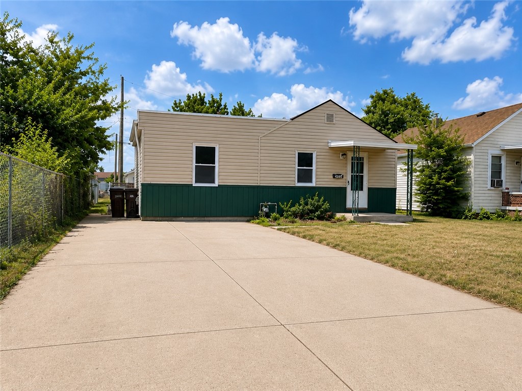Residential in Harrison Twp 2