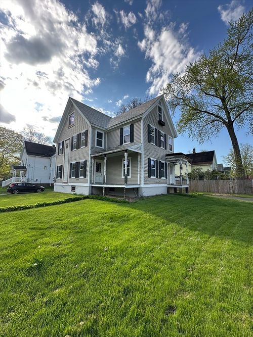 23 E Myrtle St, Orange, MA, 01364-1714 | Card Image