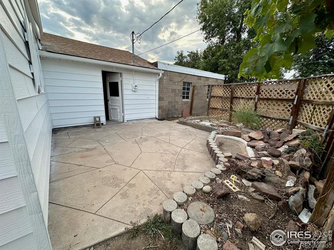 1821 8 Th St, House other with 3 bedrooms, 1 bathrooms and 3 parking in Greeley CO | Image 26