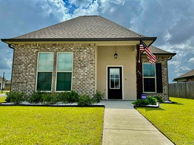 441 Madio Drive, House other with 3 bedrooms, 2 bathrooms and null parking in Houma LA | Image 1