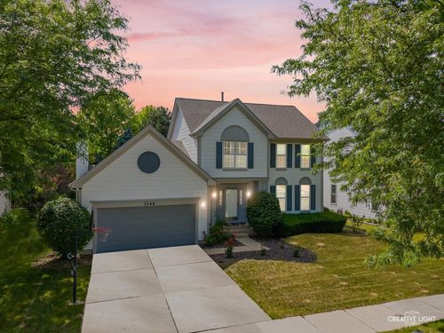 1348 Amaranth Dr, Naperville, IL, 60564-9332 | Card Image