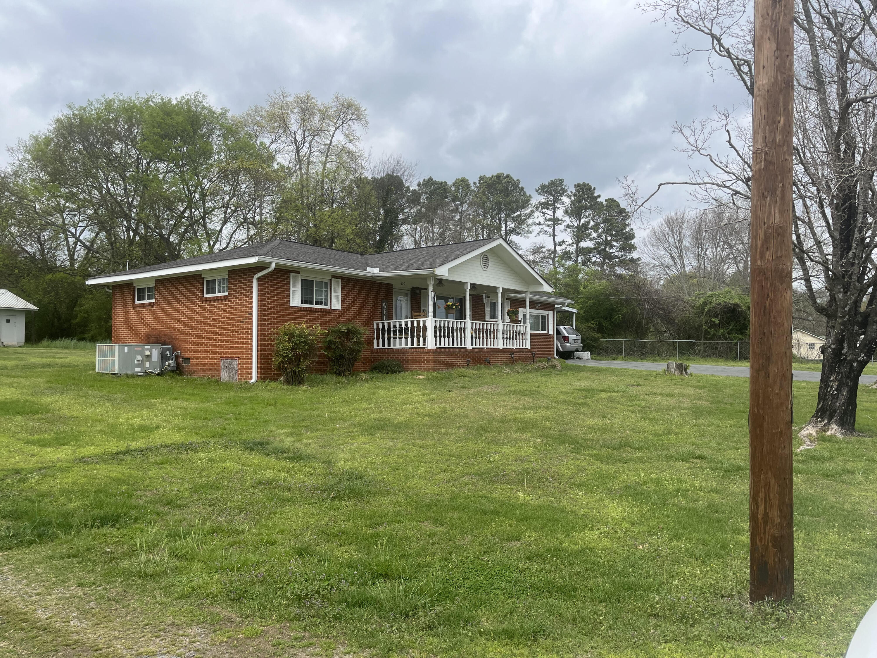 Osburn Rd, Chickamauga, GA 30707