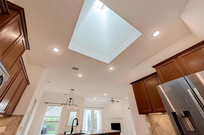 Huge sky light above the island for loads of natural light! | Image 14