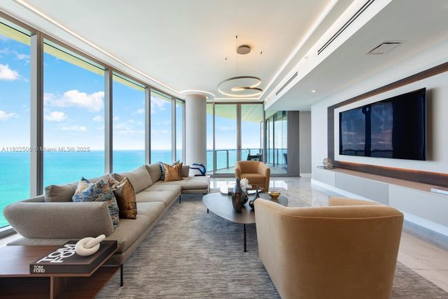 UNIT-4601 - 15701 Collins Ave, Condo with 3 bedrooms, 5 bathrooms and null parking in Sunny Isles Beach FL | Image 5